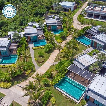 Seanery Beach Resort Bang Saphan Eksteriør bilde