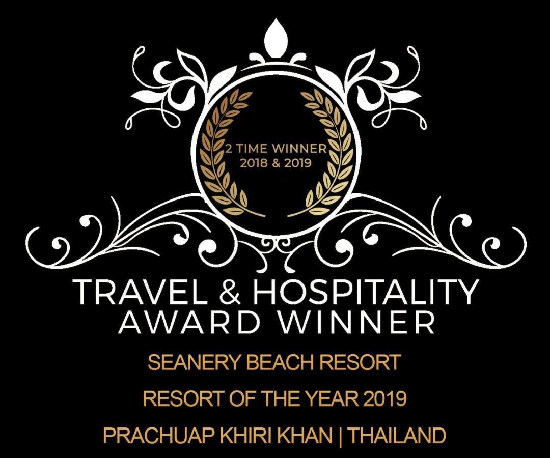 Seanery Beach Resort Bang Saphan Eksteriør bilde
