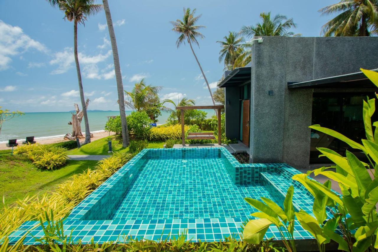 Seanery Beach Resort Bang Saphan Eksteriør bilde