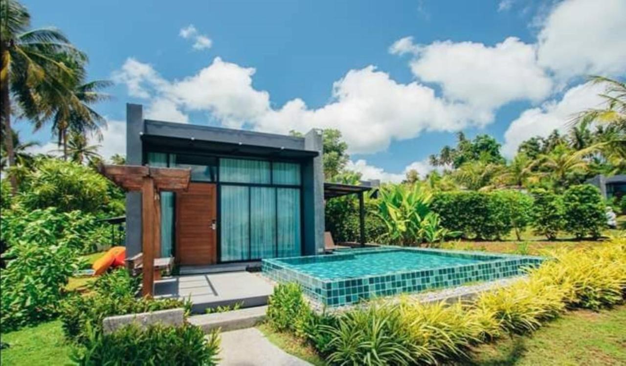 Seanery Beach Resort Bang Saphan Eksteriør bilde