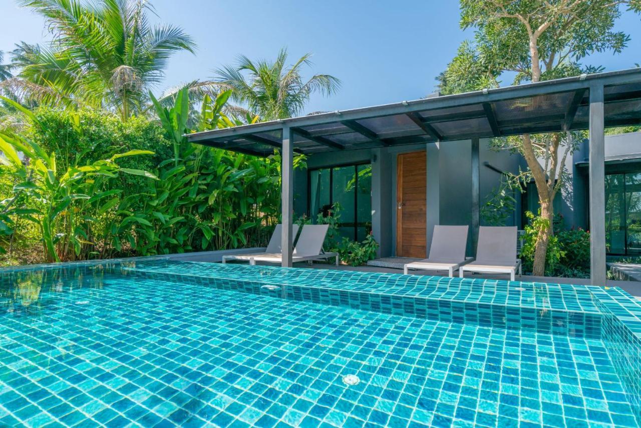 Seanery Beach Resort Bang Saphan Eksteriør bilde