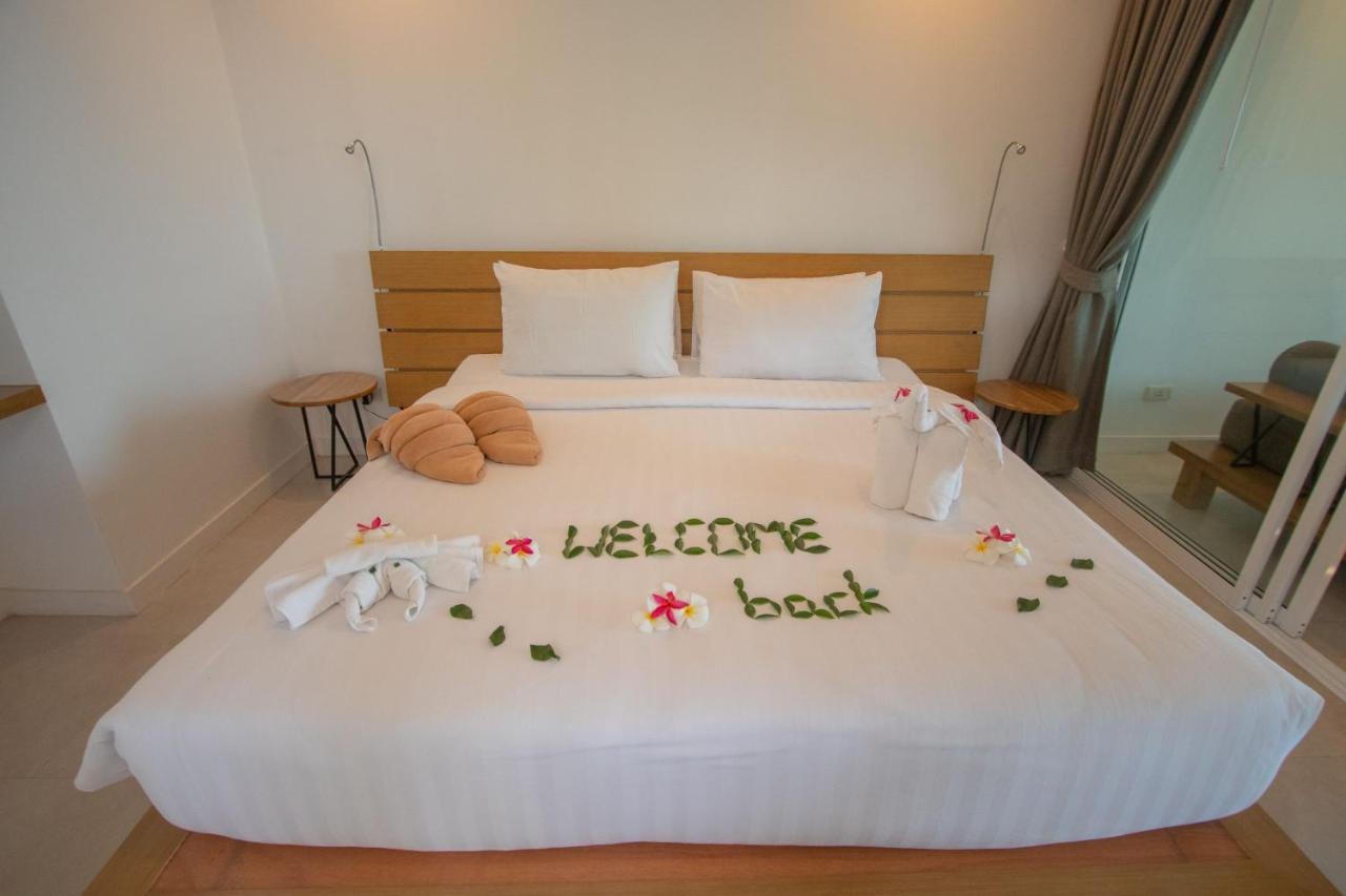 Seanery Beach Resort Bang Saphan Eksteriør bilde