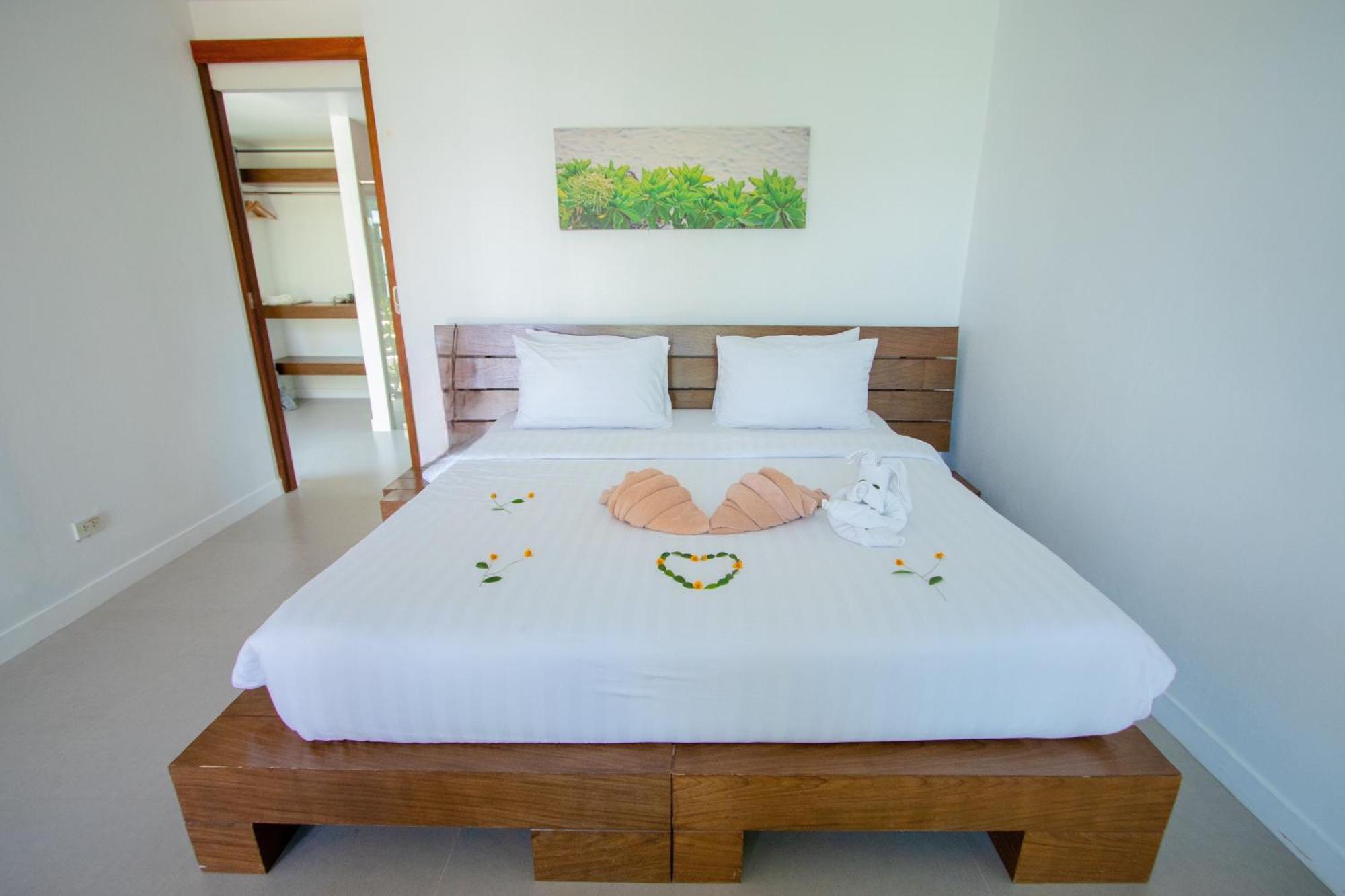 Seanery Beach Resort Bang Saphan Eksteriør bilde