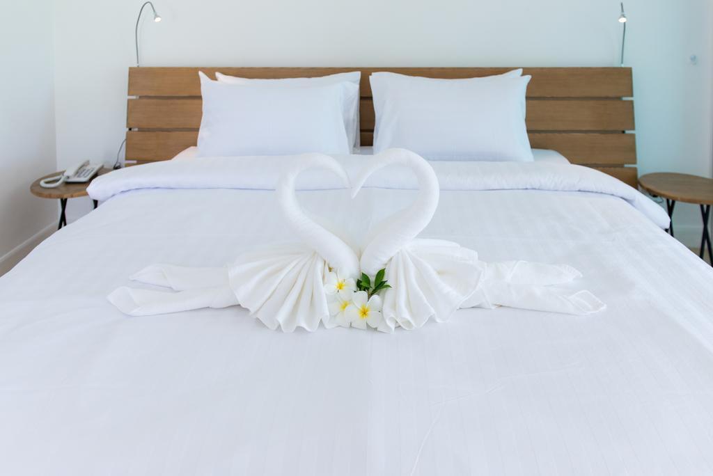Seanery Beach Resort Bang Saphan Eksteriør bilde