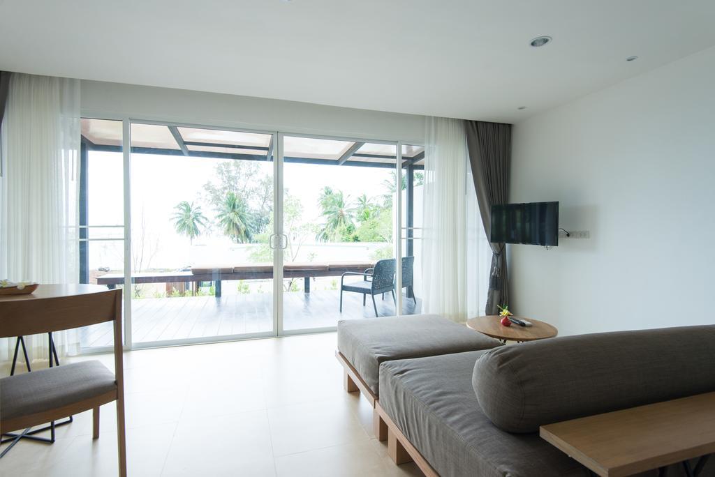 Seanery Beach Resort Bang Saphan Eksteriør bilde