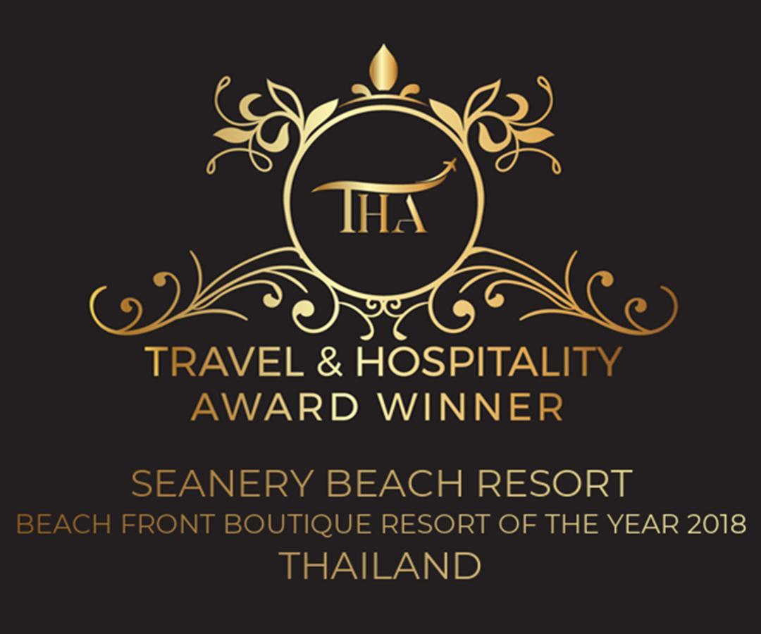 Seanery Beach Resort Bang Saphan Eksteriør bilde