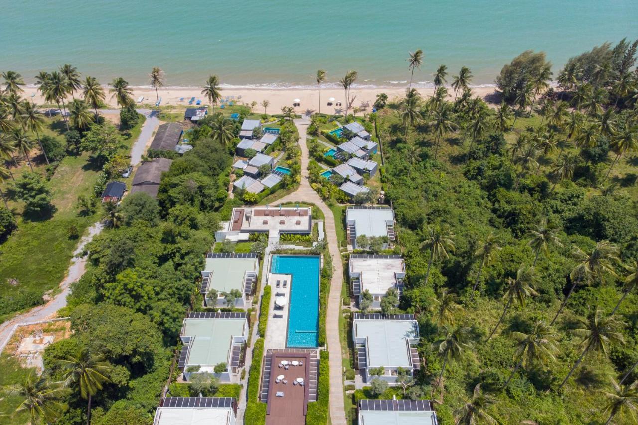 Seanery Beach Resort Bang Saphan Eksteriør bilde