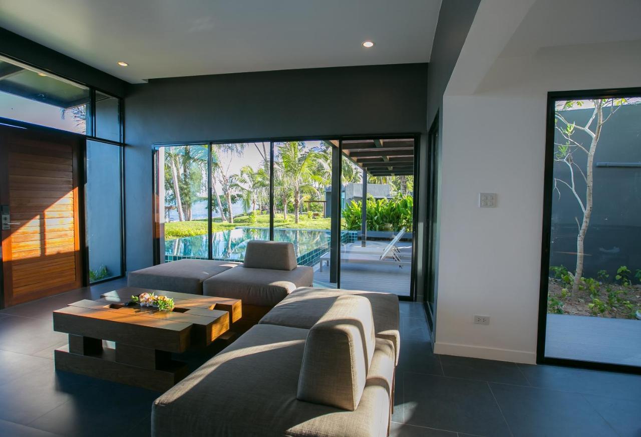 Seanery Beach Resort Bang Saphan Eksteriør bilde