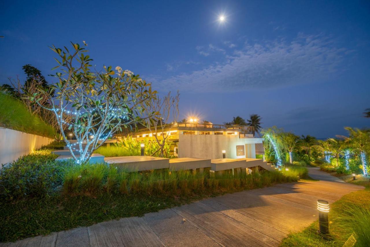 Seanery Beach Resort Bang Saphan Eksteriør bilde