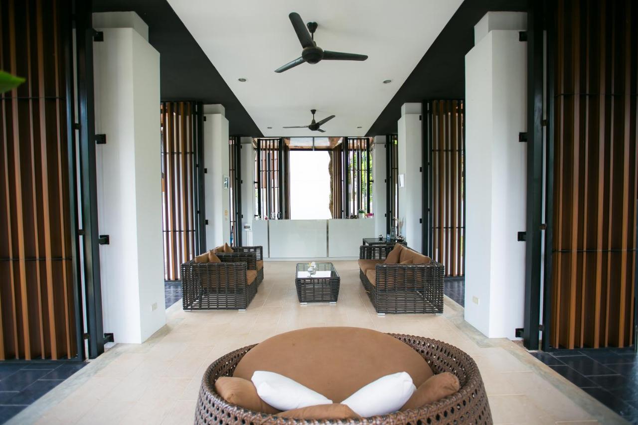 Seanery Beach Resort Bang Saphan Eksteriør bilde