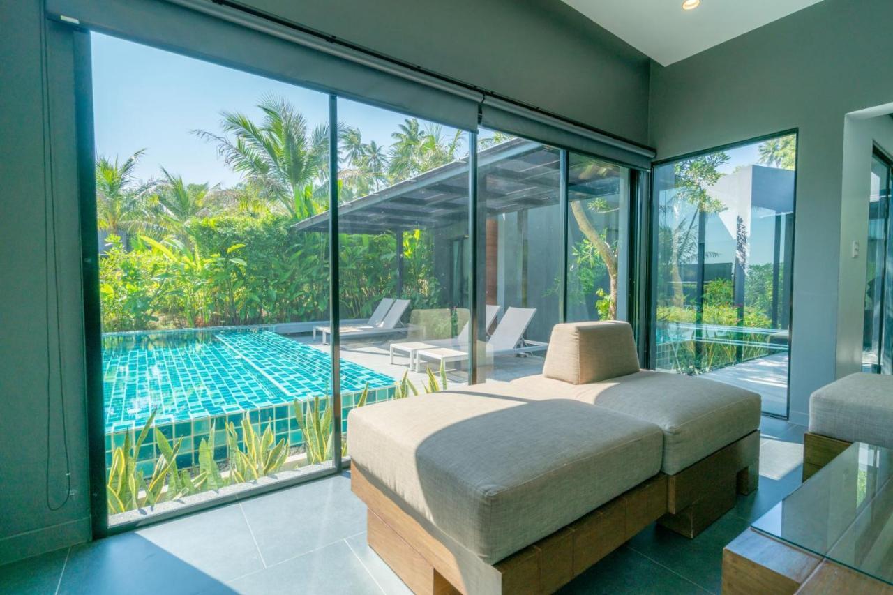 Seanery Beach Resort Bang Saphan Eksteriør bilde
