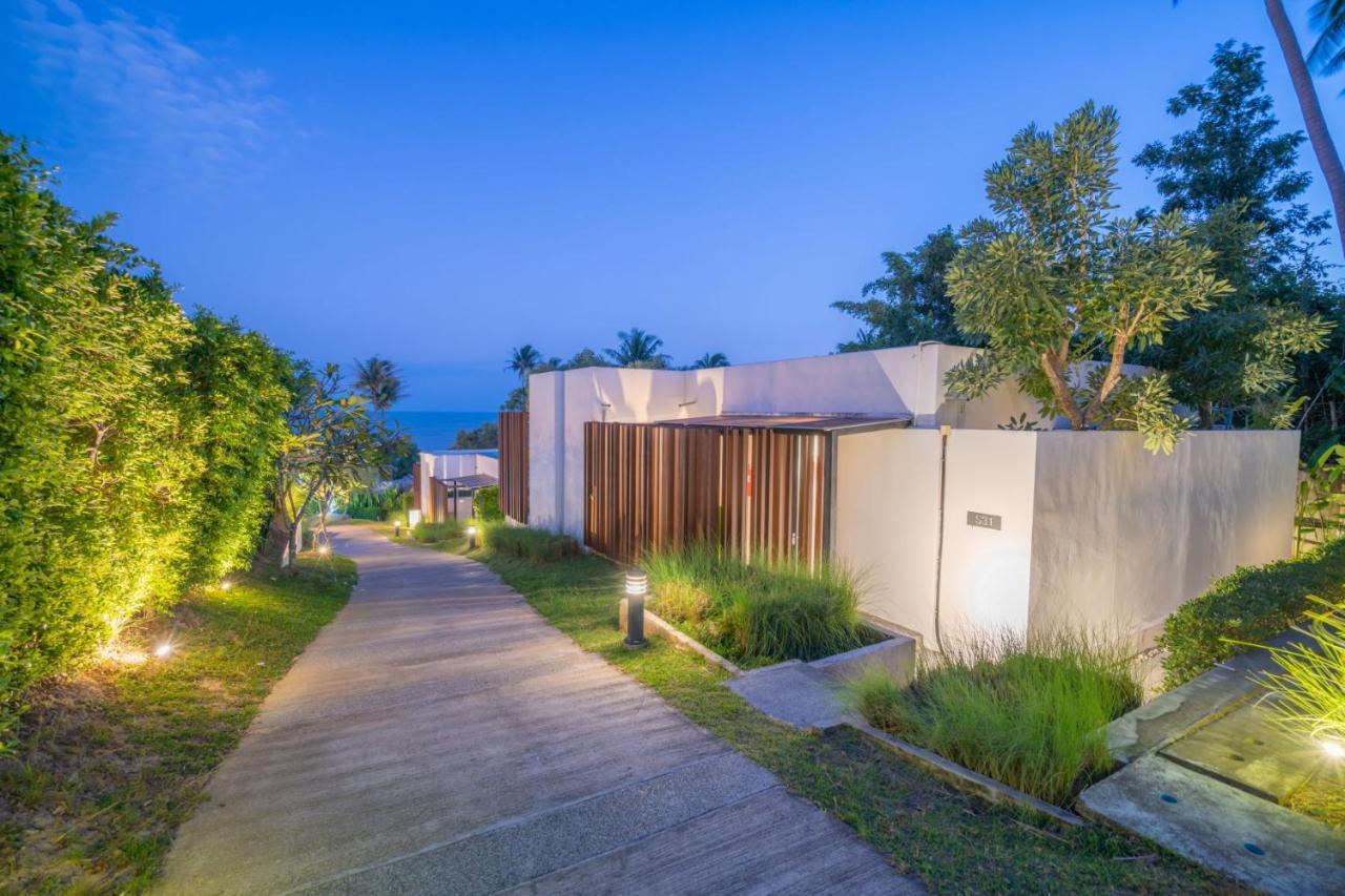 Seanery Beach Resort Bang Saphan Eksteriør bilde