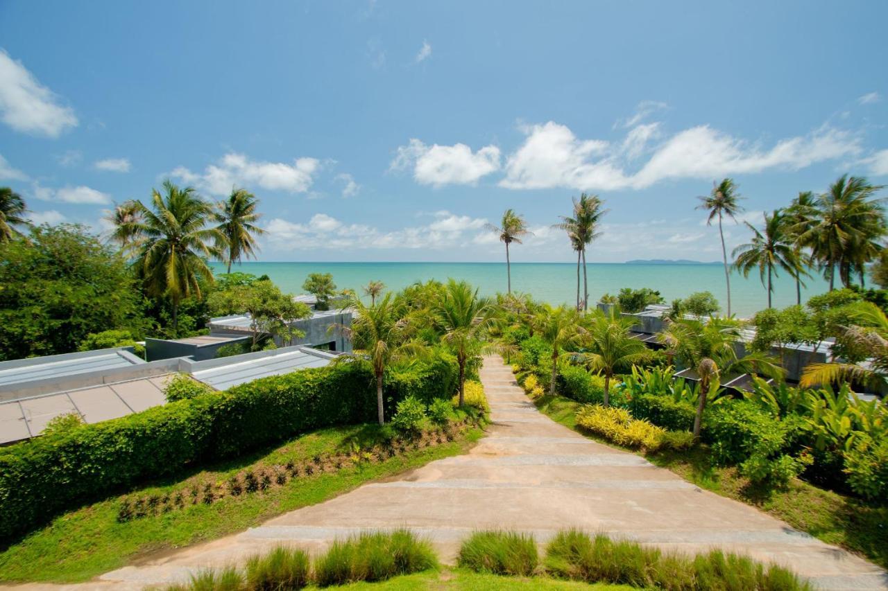 Seanery Beach Resort Bang Saphan Eksteriør bilde