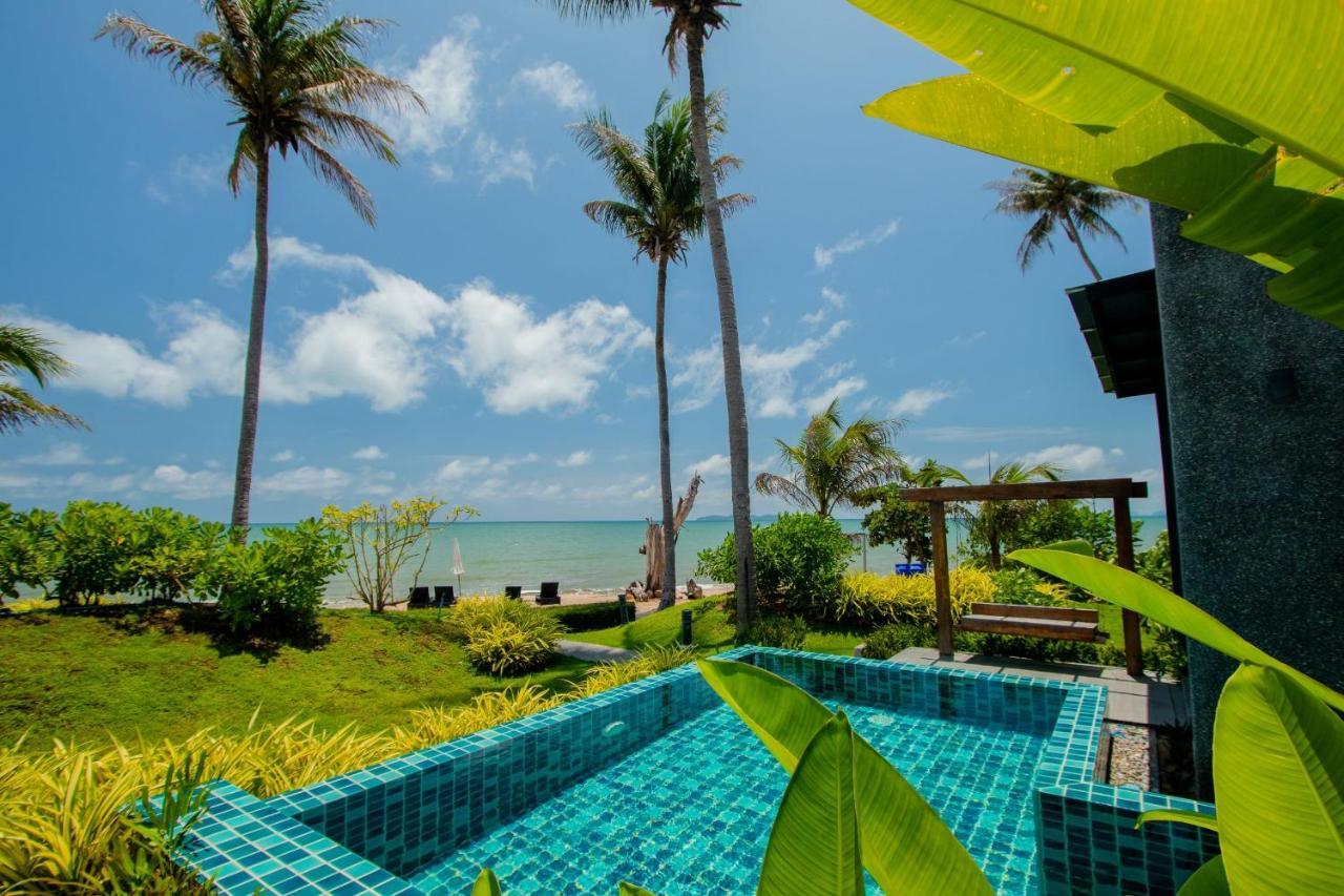 Seanery Beach Resort Bang Saphan Eksteriør bilde