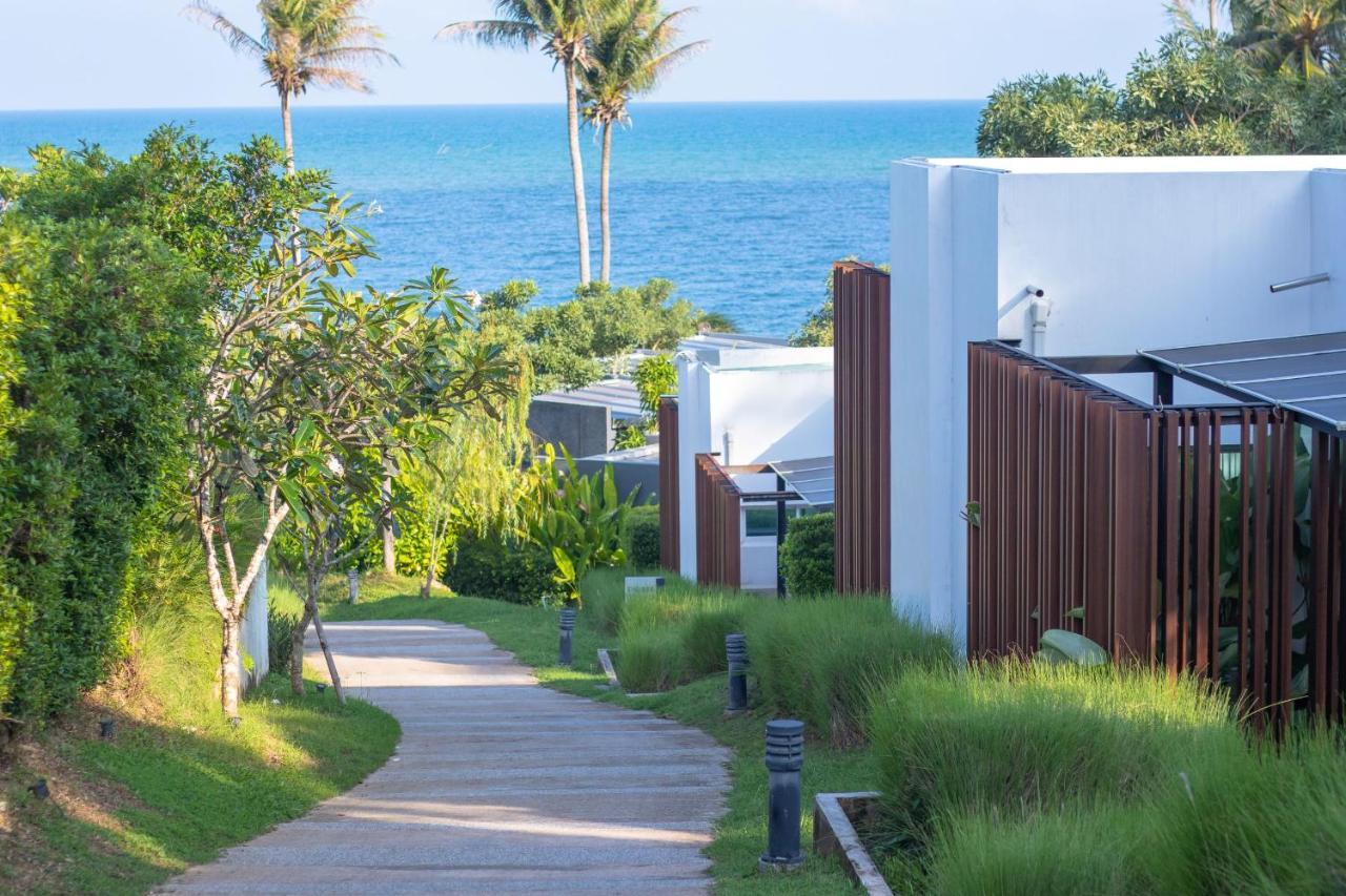 Seanery Beach Resort Bang Saphan Eksteriør bilde